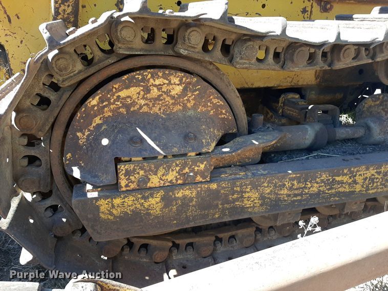 image for item KD9092 Allis-Chalmers HD6E  dozer