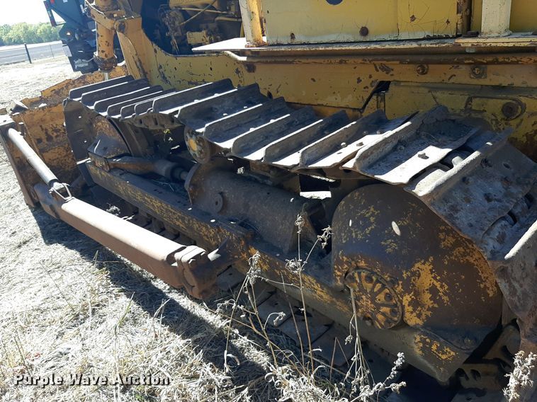 image for item KD9092 Allis-Chalmers HD6E  dozer