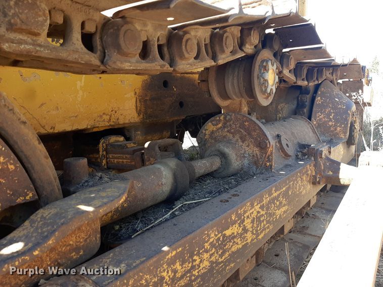 image for item KD9092 Allis-Chalmers HD6E  dozer