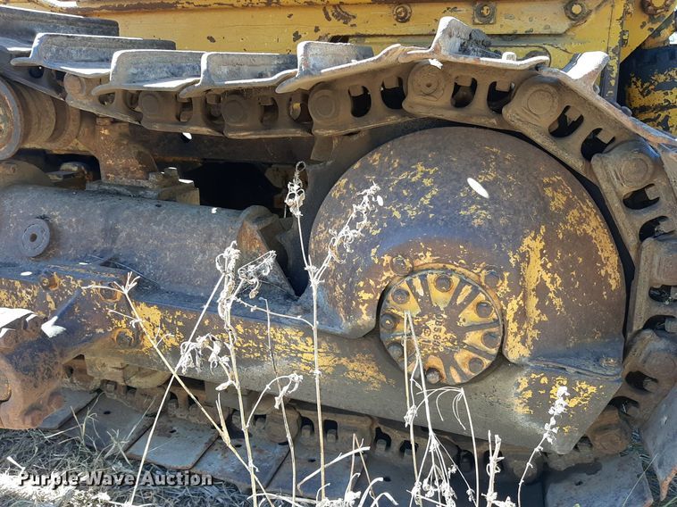 image for item KD9092 Allis-Chalmers HD6E  dozer