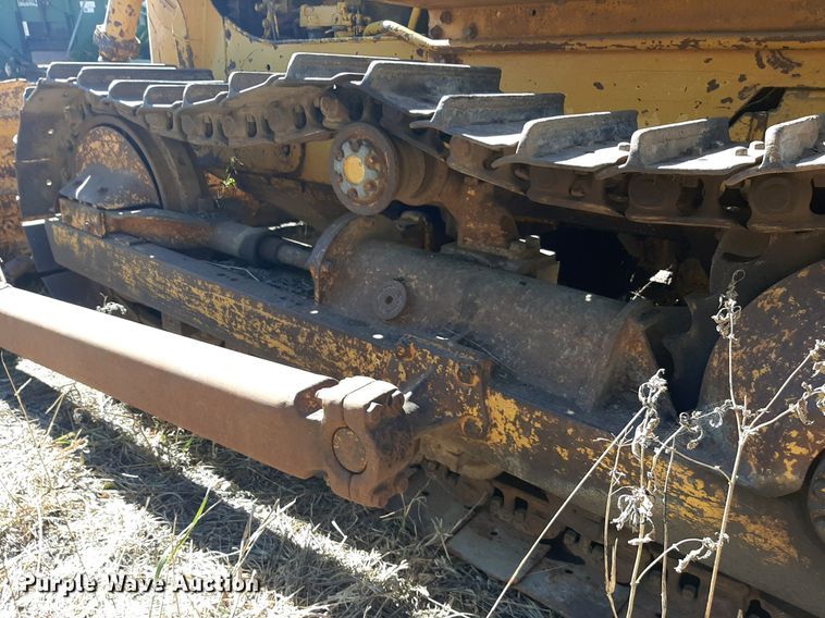 image for item KD9092 Allis-Chalmers HD6E  dozer