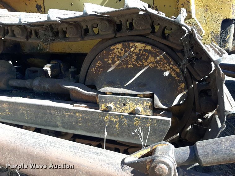 image for item KD9092 Allis-Chalmers HD6E  dozer