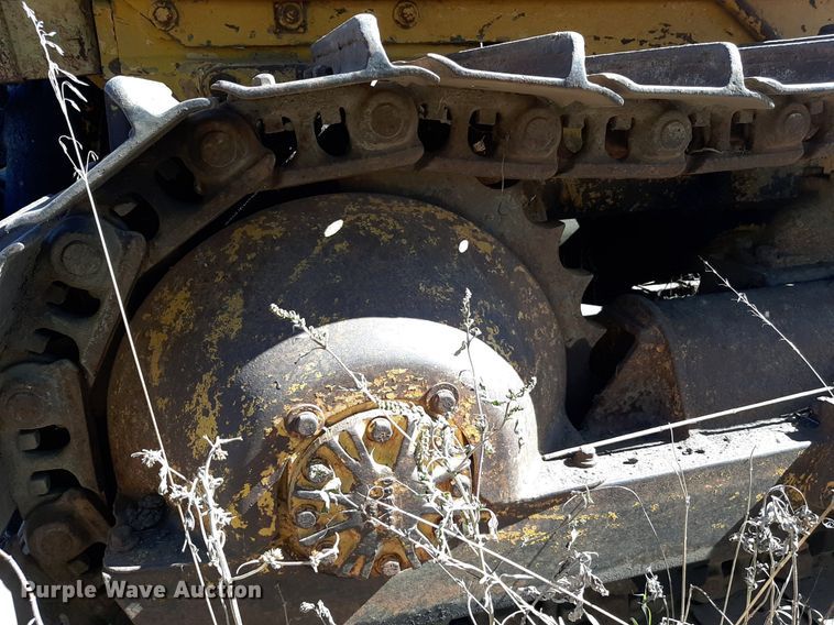 image for item KD9092 Allis-Chalmers HD6E  dozer