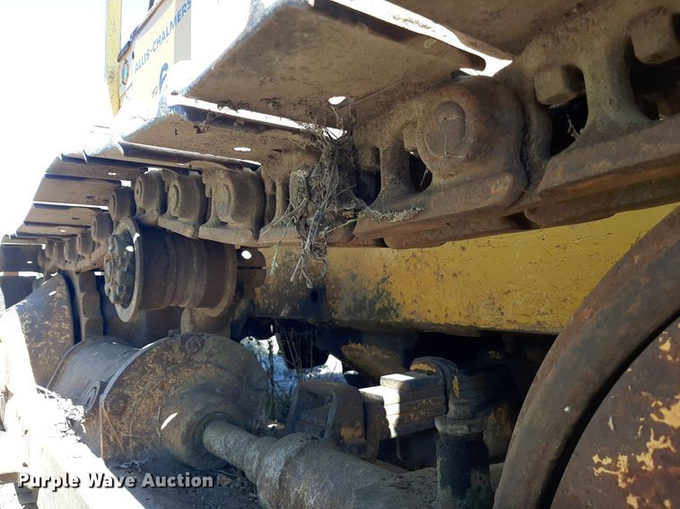 image for item KD9092 Allis-Chalmers HD6E  dozer