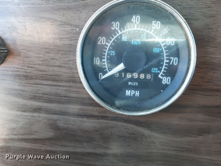 image for item KD9094 1980 Peterbilt 359  dump truck