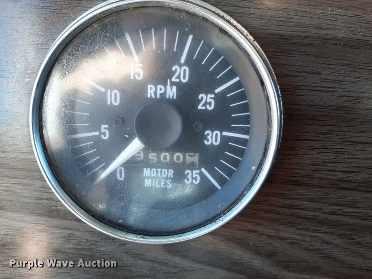 image for item KD9094 1980 Peterbilt 359  dump truck