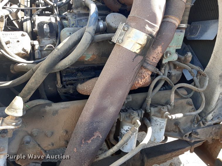 image for item KD9094 1980 Peterbilt 359  dump truck