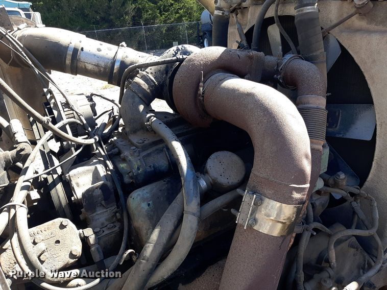 image for item KD9094 1980 Peterbilt 359  dump truck