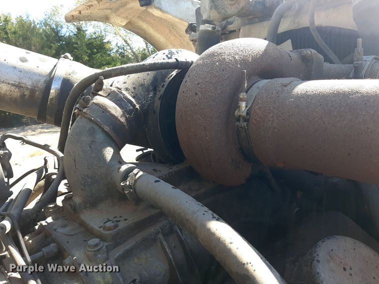 image for item KD9094 1980 Peterbilt 359  dump truck