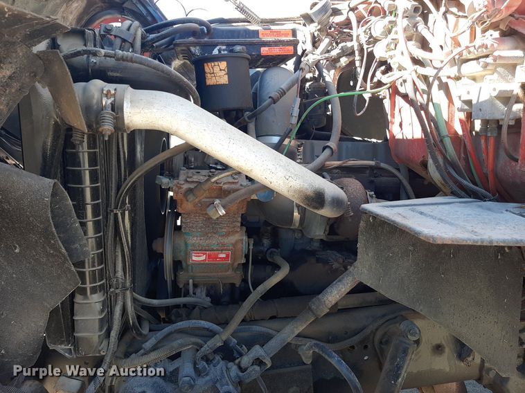 image for item KD9095 1992 Ford LN8000  dump truck