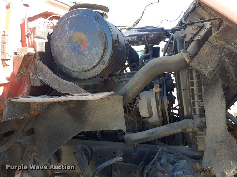 image for item KD9095 1992 Ford LN8000  dump truck