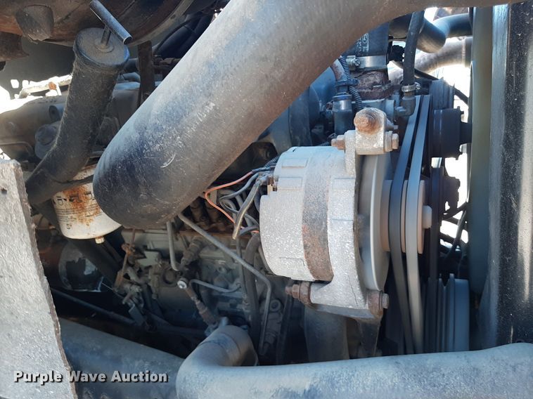 image for item KD9095 1992 Ford LN8000  dump truck