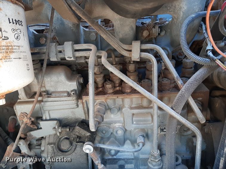 image for item KD9095 1992 Ford LN8000  dump truck