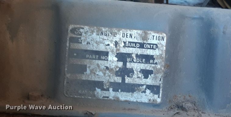 image for item KD9095 1992 Ford LN8000  dump truck