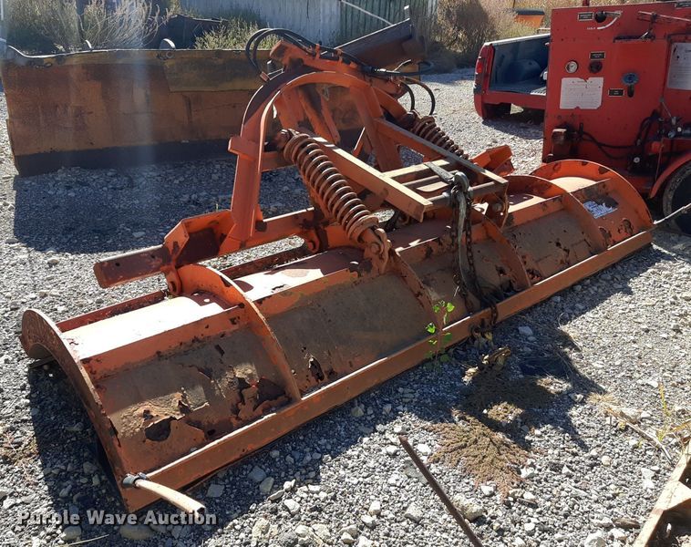 image for item KD9095 1992 Ford LN8000  dump truck