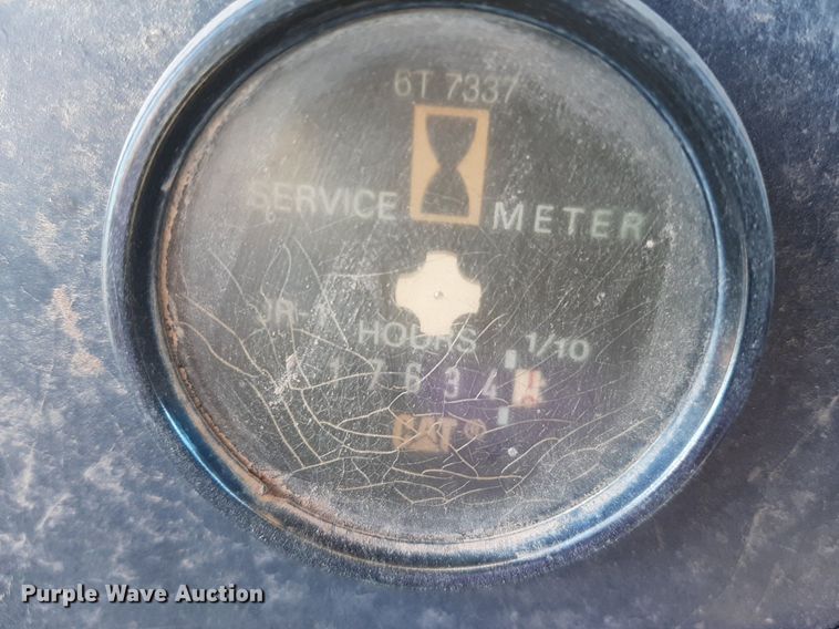 image for item KD9149 1993 Caterpillar D25D  water wagon