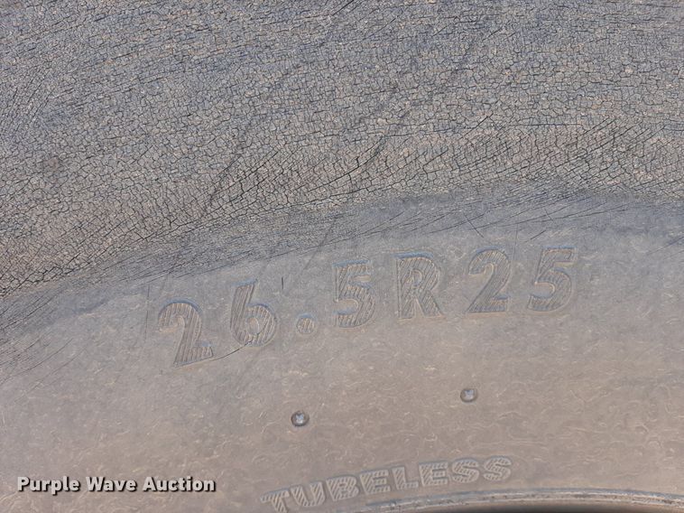 image for item KD9149 1993 Caterpillar D25D  water wagon