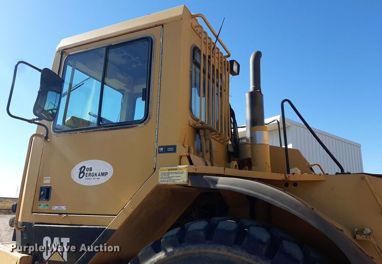image for item KD9150 1992 Caterpillar D25D  haul truck