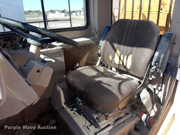 image for item KD9150 1992 Caterpillar D25D  haul truck