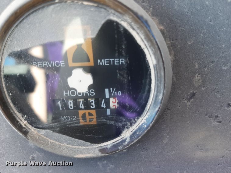 image for item KD9150 1992 Caterpillar D25D  haul truck