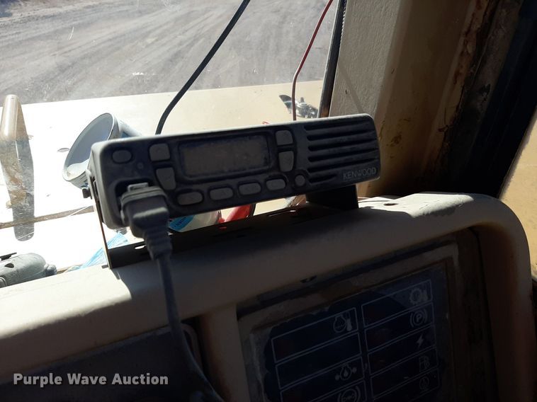 image for item KD9150 1992 Caterpillar D25D  haul truck