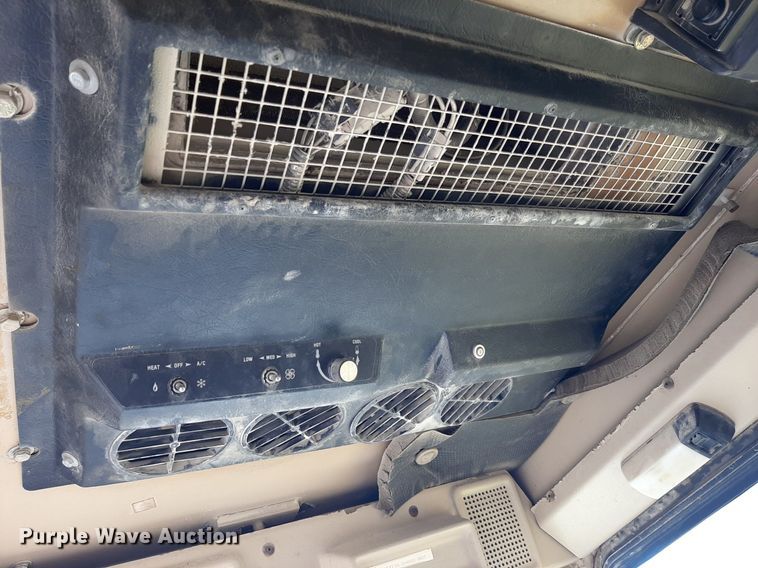 image for item KD9150 1992 Caterpillar D25D  haul truck