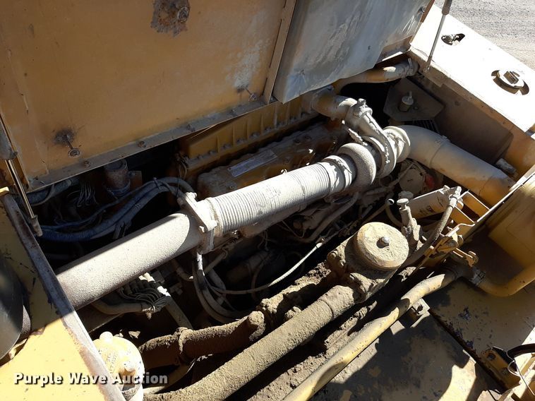 image for item KD9150 1992 Caterpillar D25D  haul truck