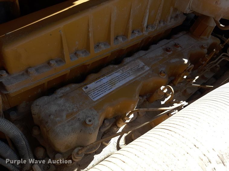 image for item KD9150 1992 Caterpillar D25D  haul truck