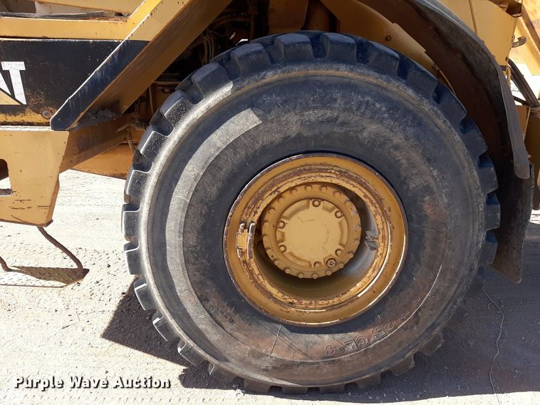 image for item KD9150 1992 Caterpillar D25D  haul truck