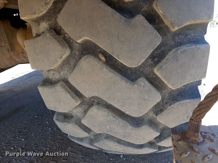 image for item KD9150 1992 Caterpillar D25D  haul truck