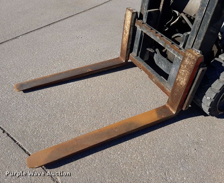 image for item KD9151 Nissan 50  forklift