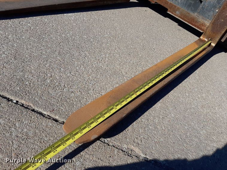 image for item KD9151 Nissan 50  forklift