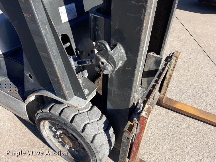 image for item KD9151 Nissan 50  forklift