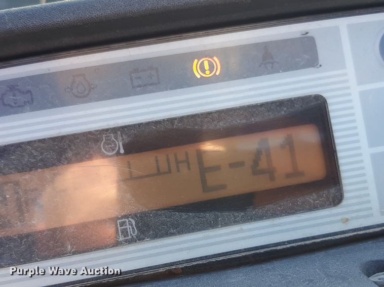 image for item KD9151 Nissan 50  forklift