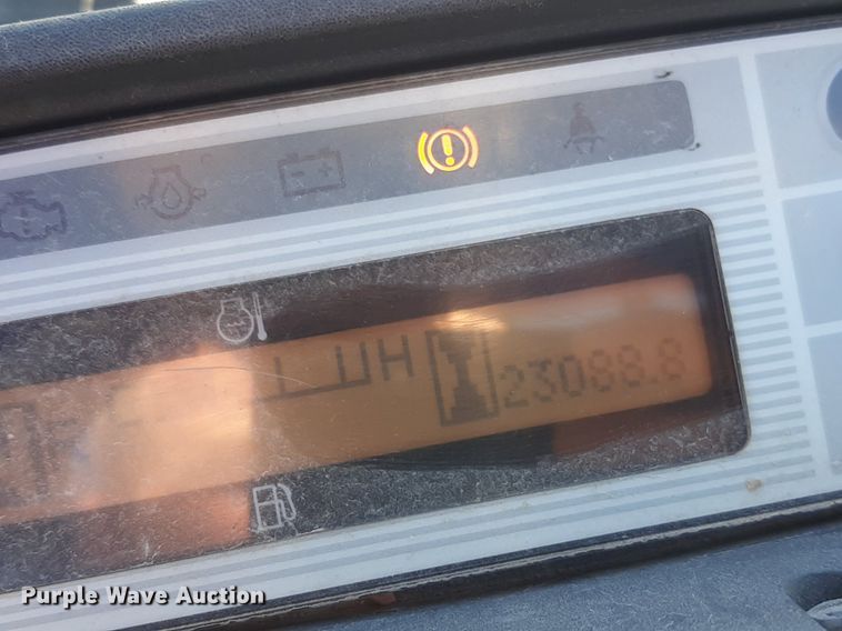 image for item KD9151 Nissan 50  forklift