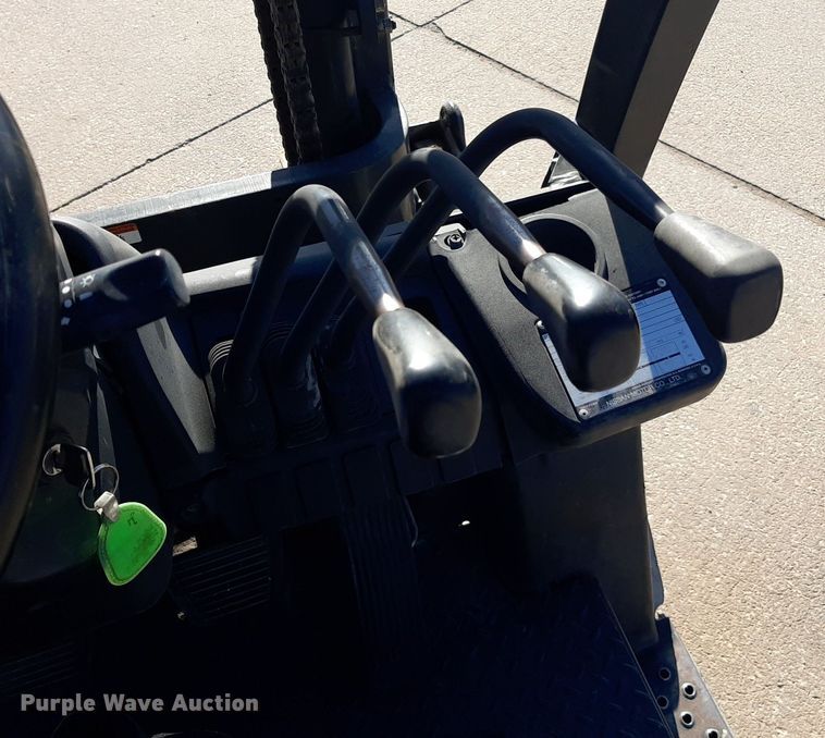 image for item KD9151 Nissan 50  forklift