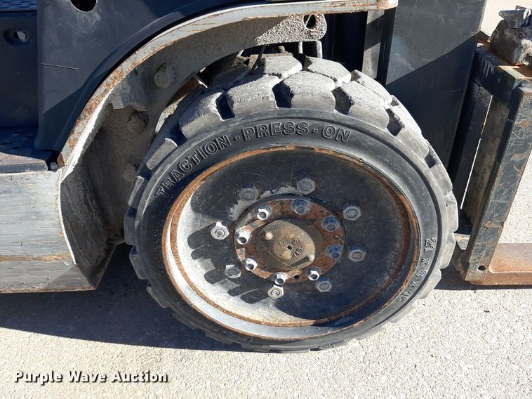 image for item KD9151 Nissan 50  forklift