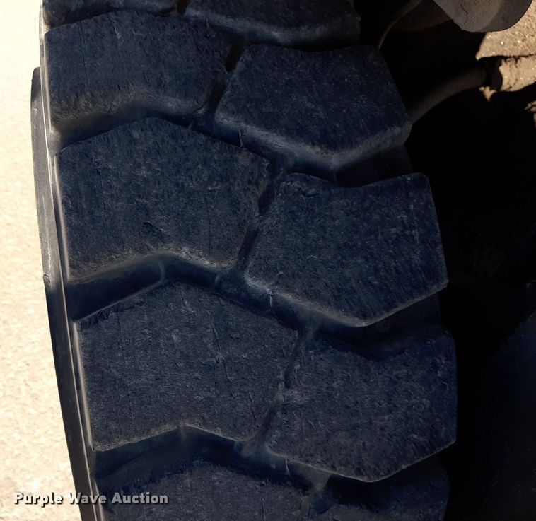 image for item KD9151 Nissan 50  forklift