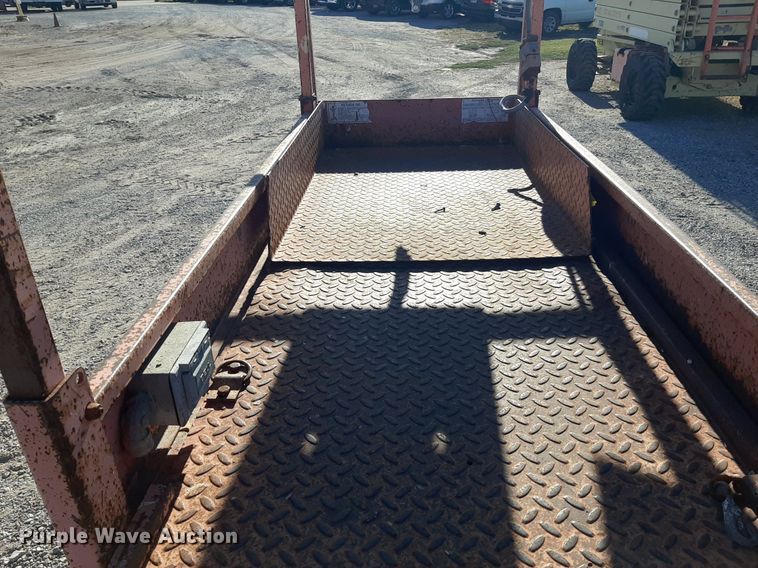 image for item KD9152 Skyjack 3219  scissor lift