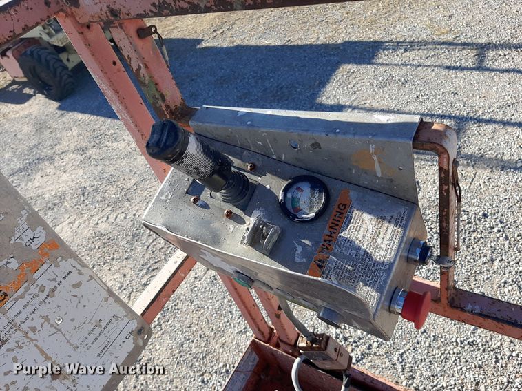 image for item KD9152 Skyjack 3219  scissor lift