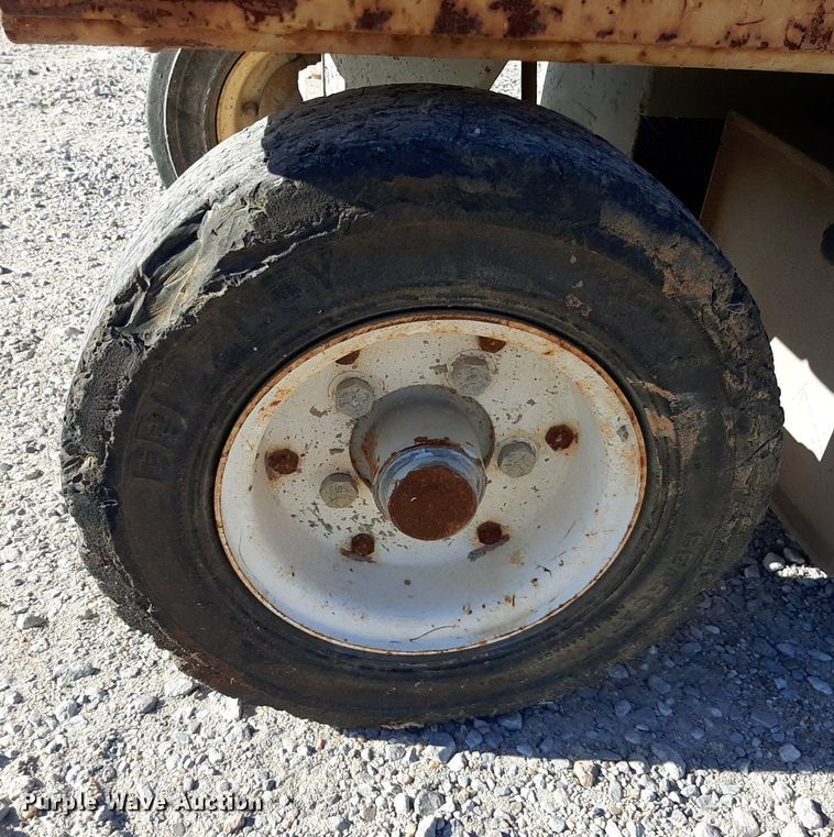 image for item KD9153 Skyjack 3220  scissor lift