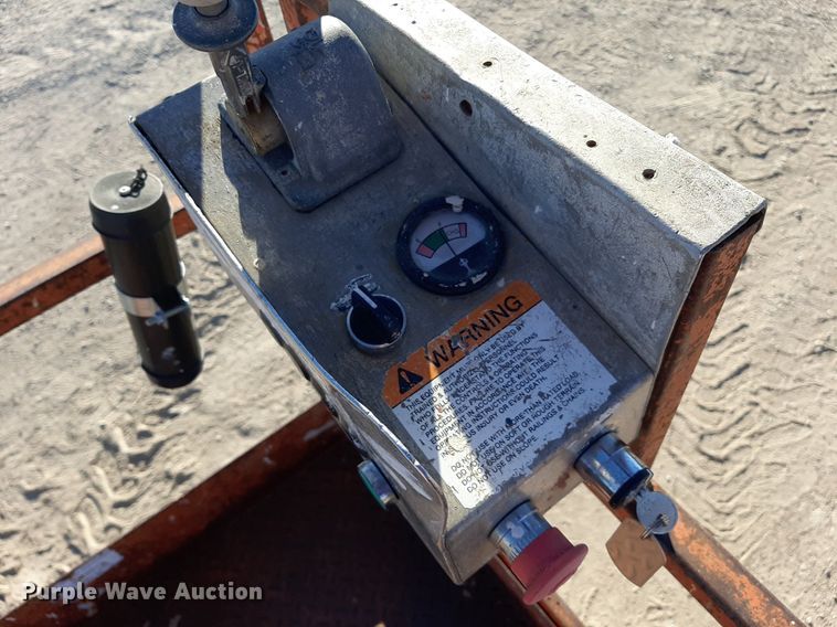 image for item KD9154 Skyjack  scissor lift