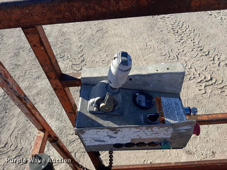 image for item KD9154 Skyjack  scissor lift