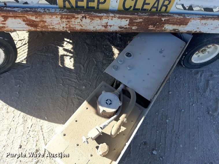 image for item KD9154 Skyjack  scissor lift