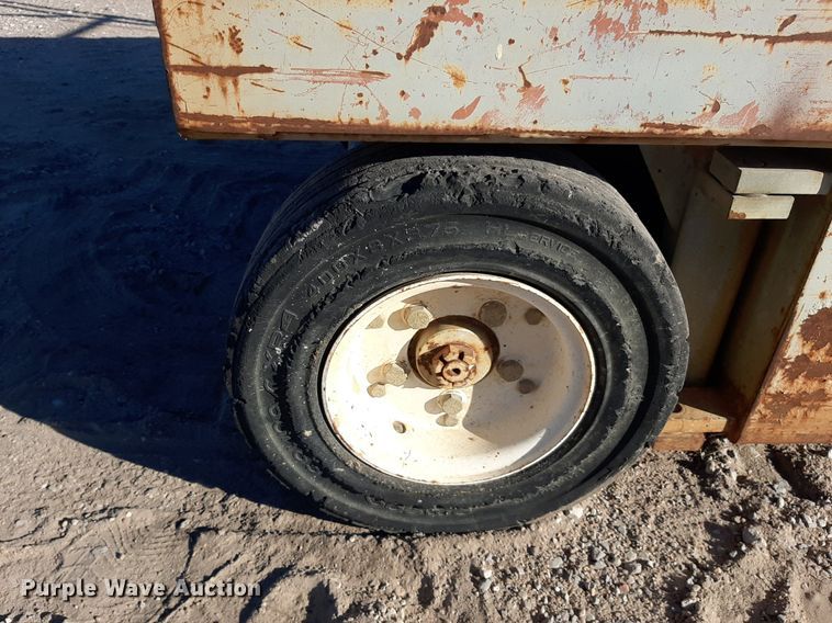 image for item KD9154 Skyjack  scissor lift