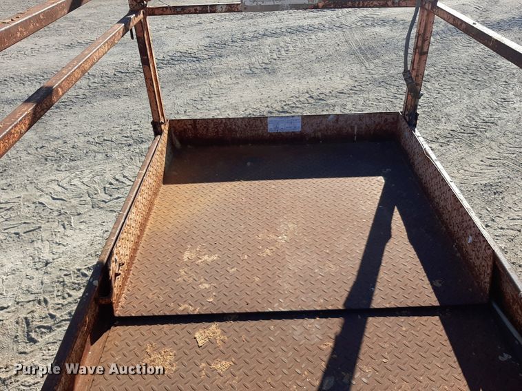 image for item KD9155 Skyjack 4626  scissor lift