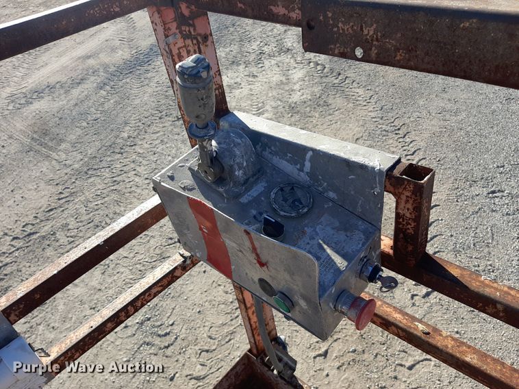 image for item KD9155 Skyjack 4626  scissor lift