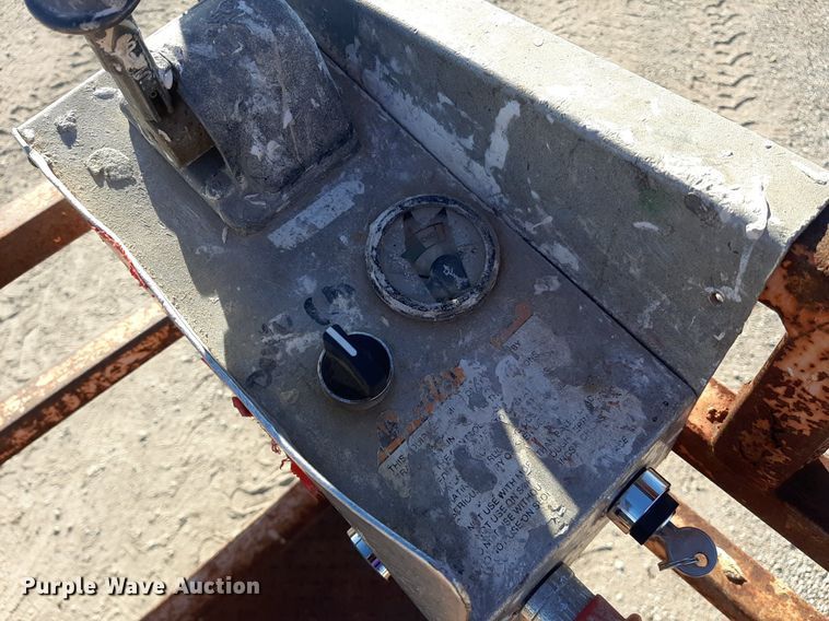 image for item KD9155 Skyjack 4626  scissor lift