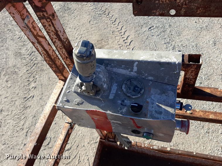 image for item KD9155 Skyjack 4626  scissor lift