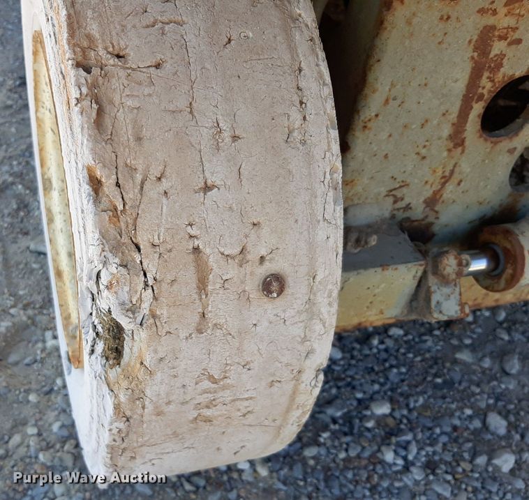 image for item KD9155 Skyjack 4626  scissor lift